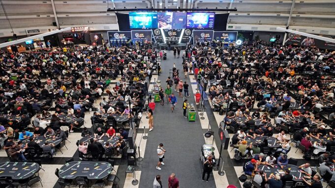 Sobreviventes retornam hoje para a disputada do Main Event do BSOP Millions