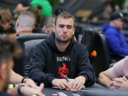 Juan Barattini está fazendo até multitable no BSOP Millions