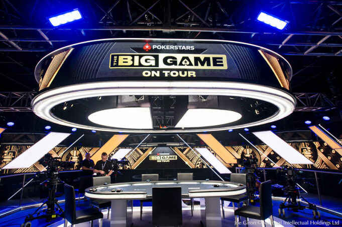 Big Game teve um processo seletivo robusto em Las Vegas