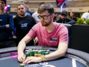 João Pedro Campostrini venceu o Meia Milha com estilo no BSOP Millions