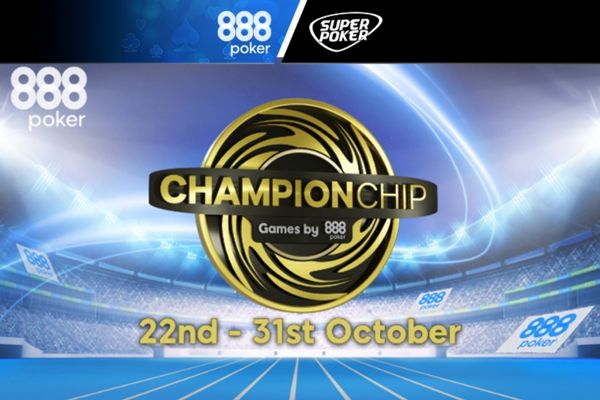 ChampionChip Series teve domínio verde e amarelo no 888poker