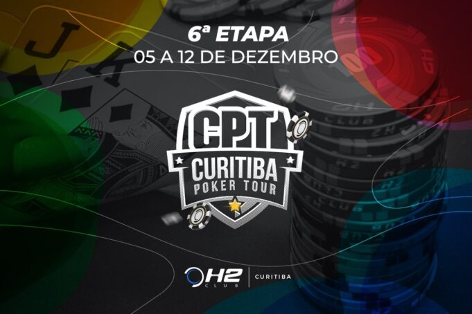 CPT terá uma etapa agitada no H2 Club Curitiba