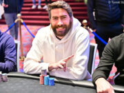 Bruno Desimoni bateu na trave do bracelete na WSOP Europa