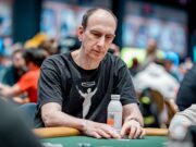 Erik Seidel revelou ser fã de Patrik Antonius (Foto: PokerNews)