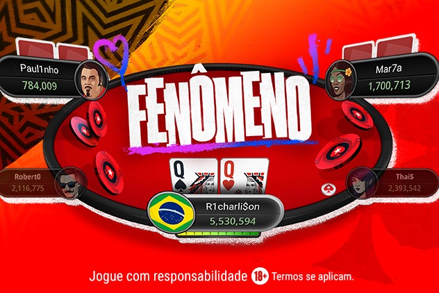 O Fenômeno terá edições especiais durante o BSOP Millions