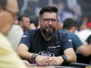 Flávio Del Valle conseguiu premiar em sua estreia no BSOP Millions