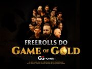 Freerolls do Game of Gold são atração no GGPoker