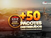 GGPoker está fazendo a festa dos satelitados do KSOP South America