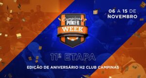 H2 Club Campinas terá muita ação com um CPW especial