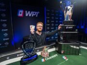 Istvan Briski, campeão do WPT RRPO Championship (Foto: WPT)