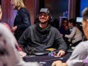 John Riordan faturou o primeiro evento da história do PGT Sprint (Foto: PokerGO)