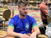 Kelvin Kerber teve um belo resultado no GGPoker