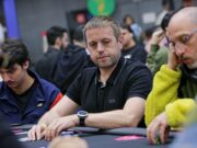 Kenny Hallaert gostou do que viu nas mesas do BSOP Millions