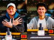 Jason Koon e Daniel Dvoress foram os últimos campeões da Triton Monte Carlo