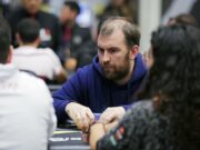 Tobias Leknes está dando show nas mesas do BSOP Millions