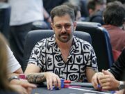 Felipe Boianovsky foi colocado pra pensar no BSOP Millions