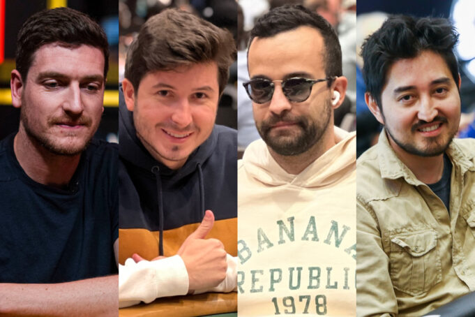 Selouan, Ramos, Kropmanns e Seiji são alguns dos classificados no Mystery Millions