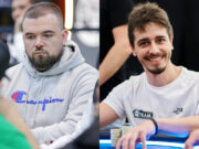 Pedro Padilha e Felipe Ketzer representam o Brasil no top 10