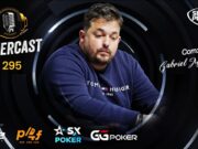 Pokercast 295 tem Gabriel Medeiros como convidado