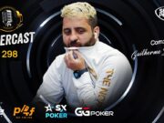 Guilherme Schreiber esteve no Pokercast 298