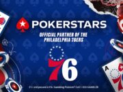 PokerStars e Philadelphia 76ers agora são parceiros