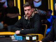 Rodrigo Selouan levou uma bela forra com o resultado (Foto: Triton Poker)