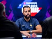 Sami Bechahed está na dianteira no Main Event do NAPT Las Vegas