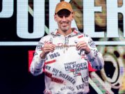 Tobias Peters, campeão do Evento #7 da WSOP Europa