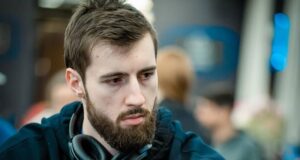 Wiktor Malinowski não esperava pelo showdown que testemunhou no GGPoker