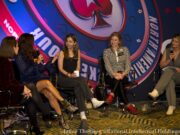 Painel sobre mulheres no poker aconteceu no NAPT Las Vegas