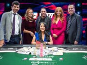 WPT cria ambiente amigável para mulheres no WPT World Championship