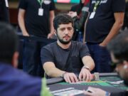 Bernardo Peters fez bonito e terá um belo stack para o Dia Final