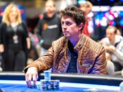 Bruno Volkmann fez bonito no EPT Praga