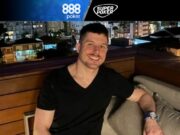 Diogo Neher teve uma cravada no 888poker (Foto: Reprodução/Instagram @dneher)