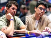 Bruno Volkmann e Pablo Brito querem a espada prateada no EPT Praga