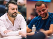 Mateus Zinhão e Henrique Zanetti deram mais um passo importante no WPT WC