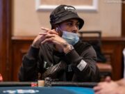 Jordan Saccucci foi às Bahamas para a WSOP Paradise (Foto: PokerNews)