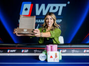 Lisa Costello conquistou o maior resultado da carreira (foto: WPT)