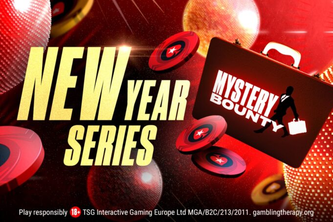 A New Year Series vai agitar as mesas do PokerStars