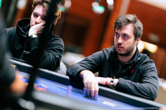 Paulius Plausinaitis voltou a cravar um torneio no EPT