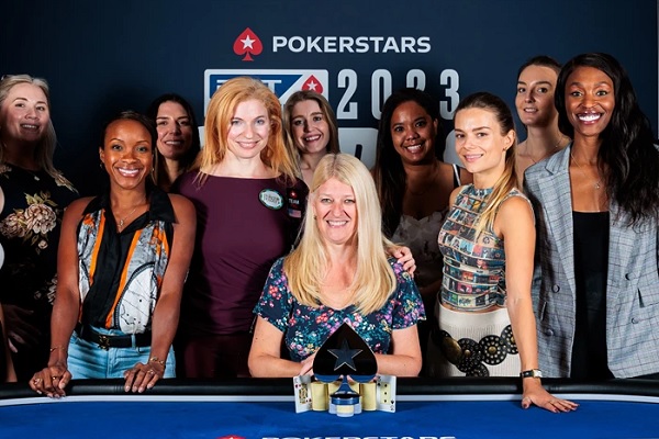 Women's Bootcamp foi uma das ações do PokerStars em 2023