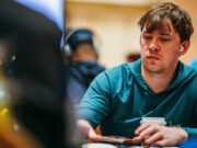 Chris Brewer tem grandes objetivos em sua carreira no poker (foto: WPT)