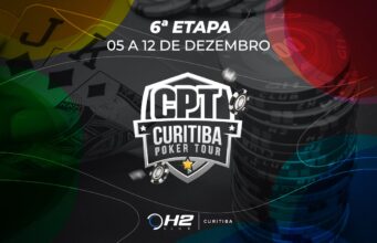 CPT fechará a temporada 2023 em grande estilo no H2 Club Curitiba