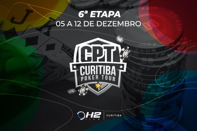 CPT fechará a temporada 2023 em grande estilo no H2 Club Curitiba