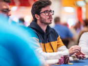 Dennys Ramos está em uma decisão valiiosa no WPT WC (foto: WPT)