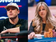 Alex Foxen e Kristen Foxen se deram bem em mãos com mesmas cartas no WPT WC