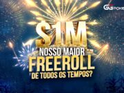 O GGPoker oferece seu maior freeroll da história