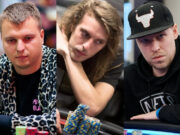 Aleksejs Ponakovs, Bert Stevens e Simon Mattsson estarão na FT do GGMillion$