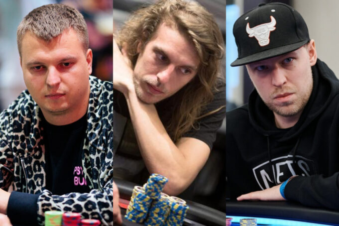 Aleksejs Ponakovs, Bert Stevens e Simon Mattsson estarão na FT do GGMillion$