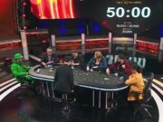 Game of Gold teve uma mesa final 6-handed para decidir o título (Foto: Reprodução/YouTube @GGPoker)